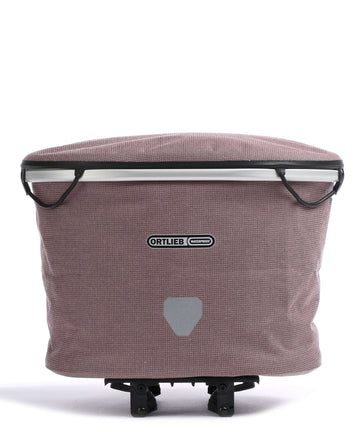 Ortlieb Up Town Rack Urban Top-Lock Torba na bagażnik ash rose