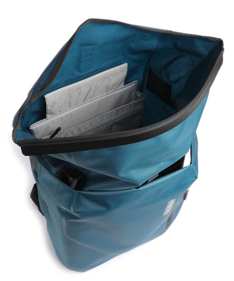 Ortlieb Vario PS 26 QL2.1 Cycling backpack petrol