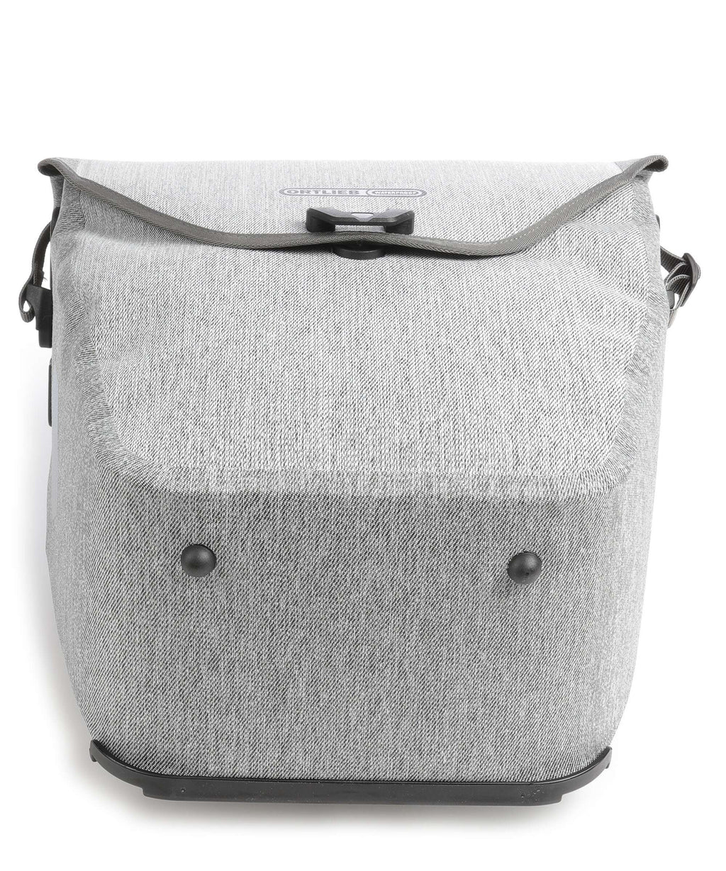 Ortlieb Velo-Shopper Bike pannier cement