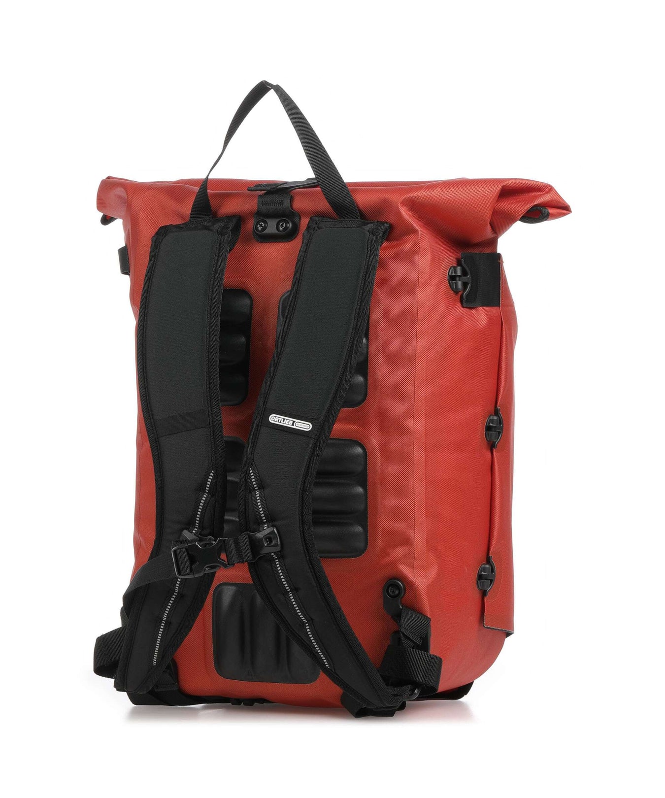 Ortlieb Vario 20 QL2.1 Cycling backpack rooibos