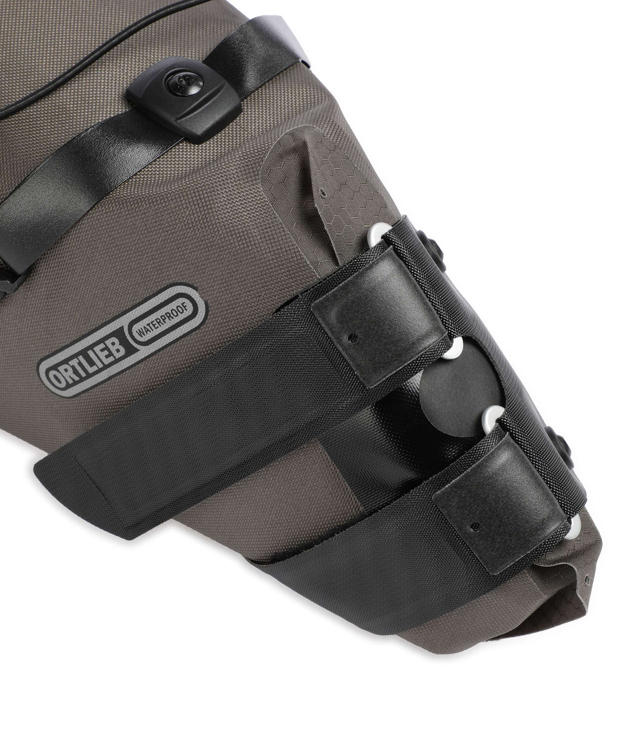 Ortlieb Seat-Pack 16,5 Saddle Bag Bike pannier dark sand