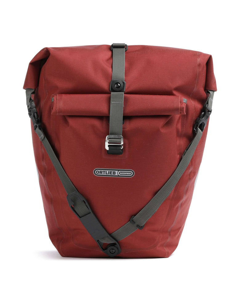 Ortlieb Back-Roller Plus QL2.1 Bike pannier dark chili