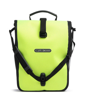 Ortlieb Sport-Roller High Visibility QL2.1 Torba na bagażnik neon yellow/black reflective
