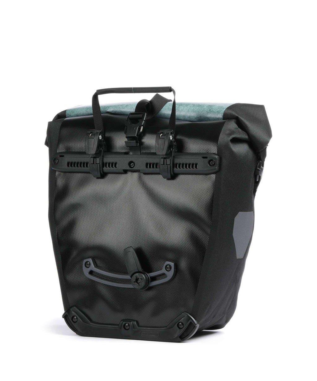 Ortlieb Back-Roller Design Sierra QL2.1 Bike pannier green/black