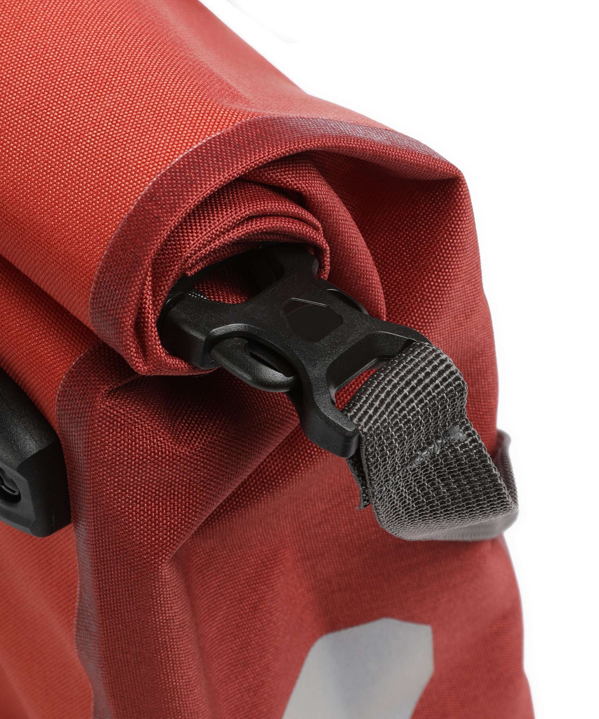 Ortlieb Sport-Roller Plus QL2.1 Bike pannier salsa/dark chili