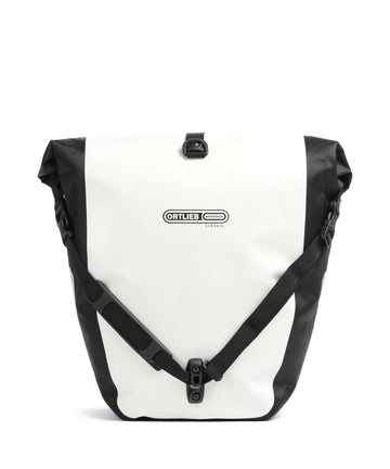 Ortlieb Back-Roller QL2.1 Set Torba na bagażnik white/black