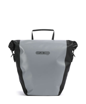Ortlieb Back-Roller Core QL2.1 Torba na bagażnik alu grey