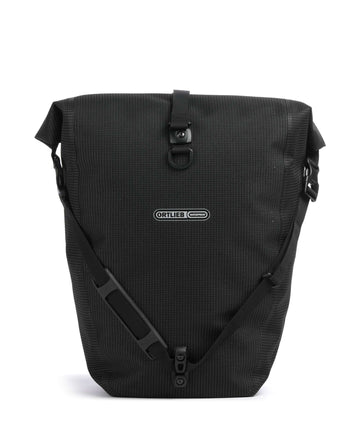 Ortlieb Back-Roller High-Vis QL3.1 Torba na bagażnik black reflective
