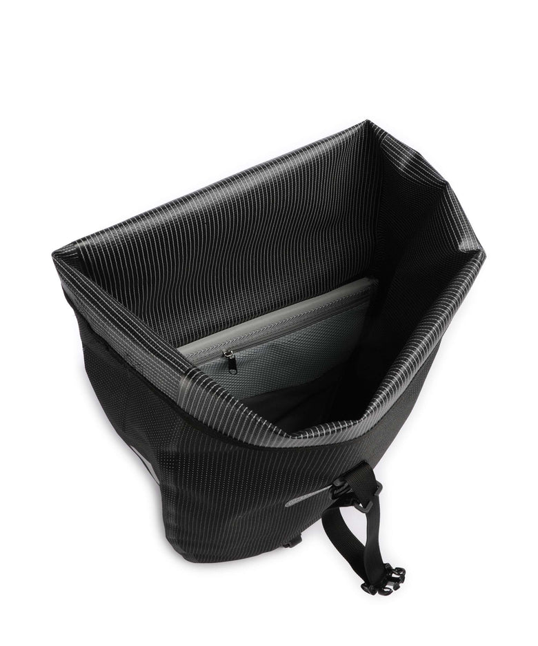 Ortlieb Back-Roller High-Vis QL3.1 Luggage bag black reflective