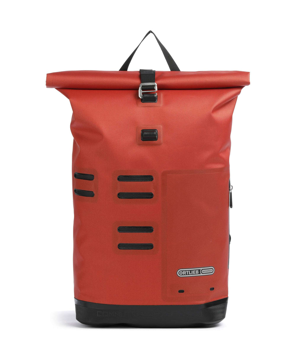 Ortlieb Back Roller 21 Backpack rooibos