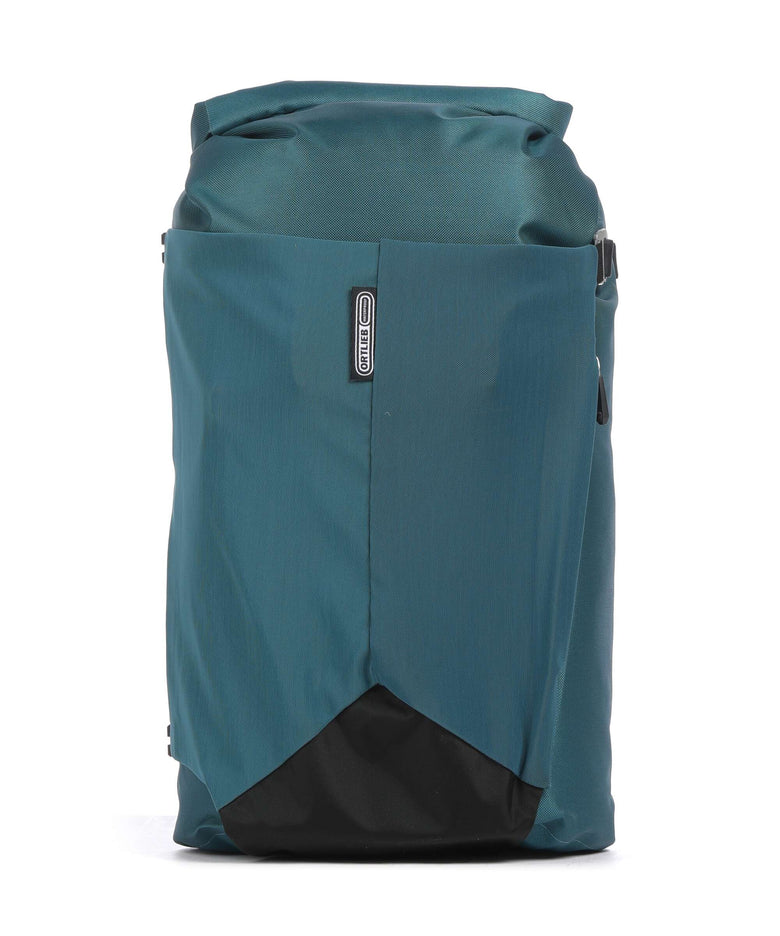 Ortlieb Vario Lite 22 Cycling backpack petrol