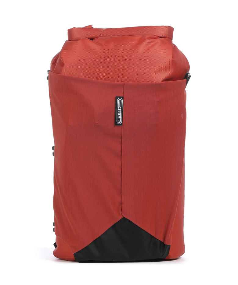 Ortlieb Vario Lite 22 Cycling backpack rooibos