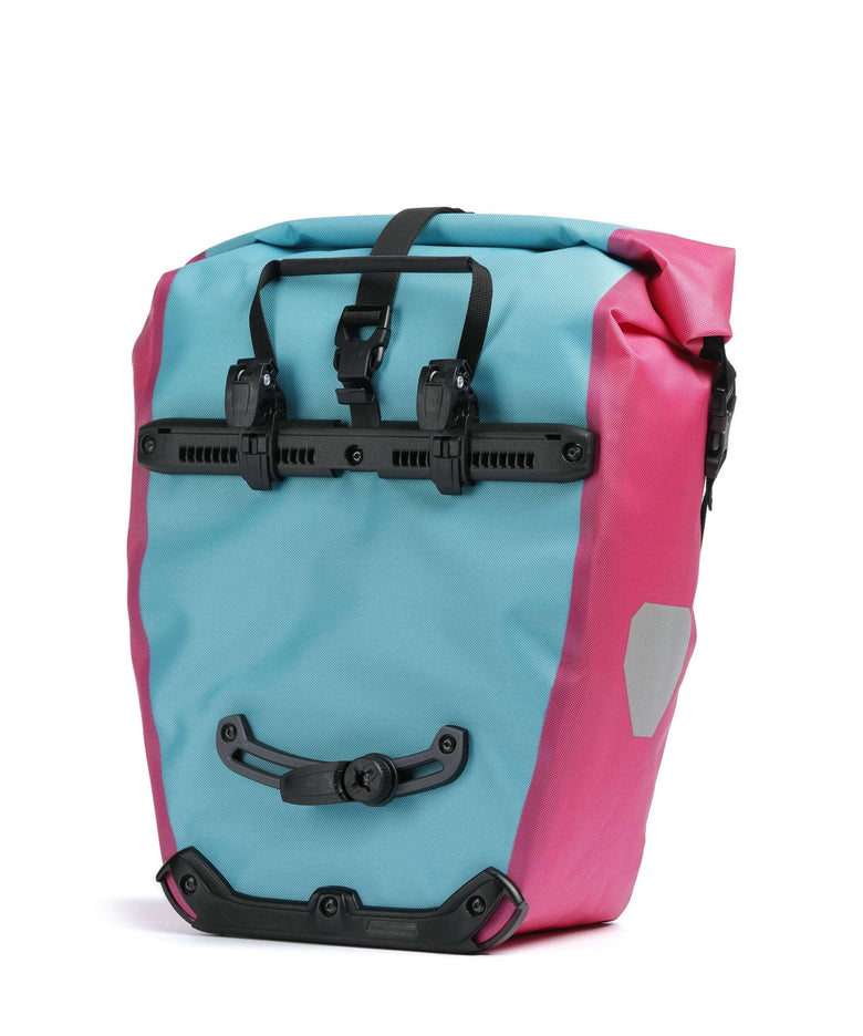 Ortlieb Back-Roller Cyber 20 Bike pannier cyber blue/pink