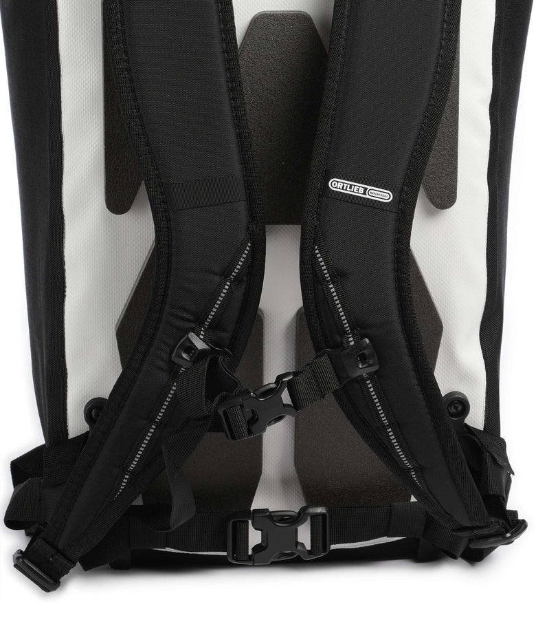 Ortlieb Velocity Design 23 Rolltop backpack line art