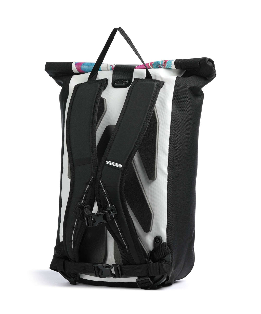 Ortlieb Velocity Design 23 Rolltop backpack peelinbg paint