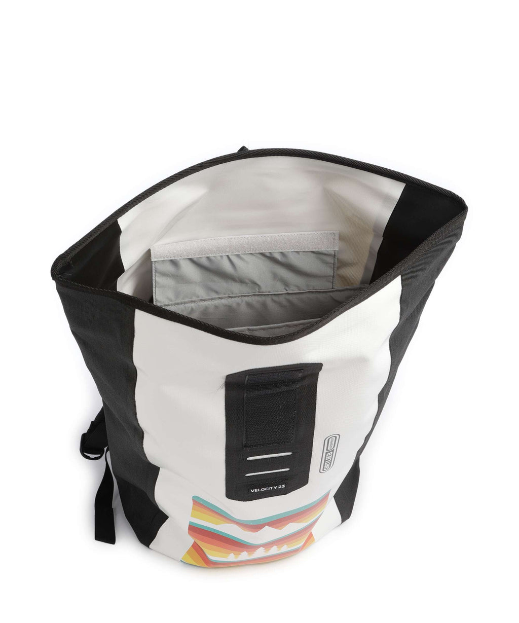 Ortlieb Velocity Design 23 Rolltop backpack portland heights