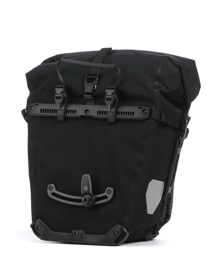 Ortlieb Back-Roller XL Plus 70+8 Bike pannier granite/black
