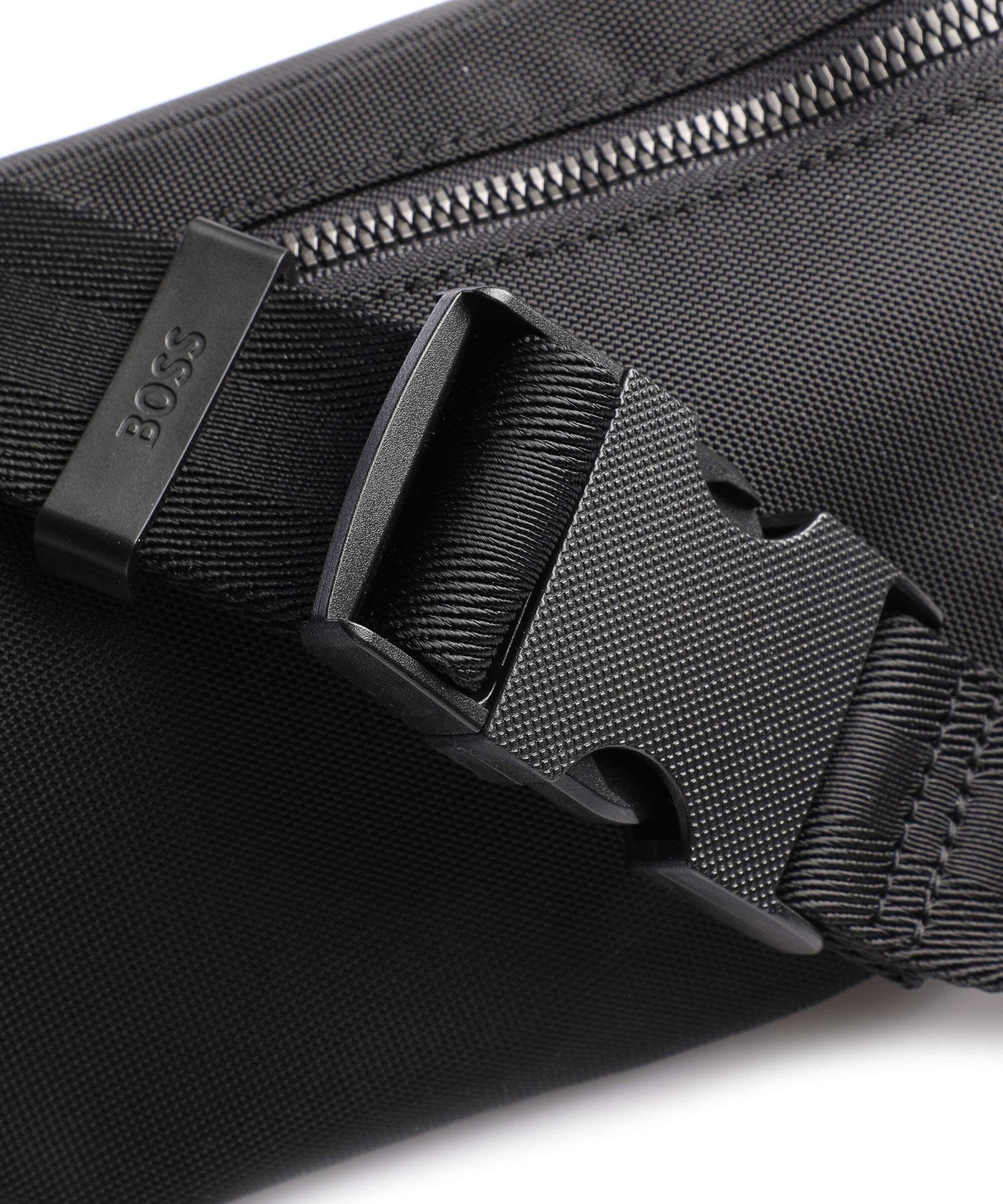 BOSS Catch Fanny pack black