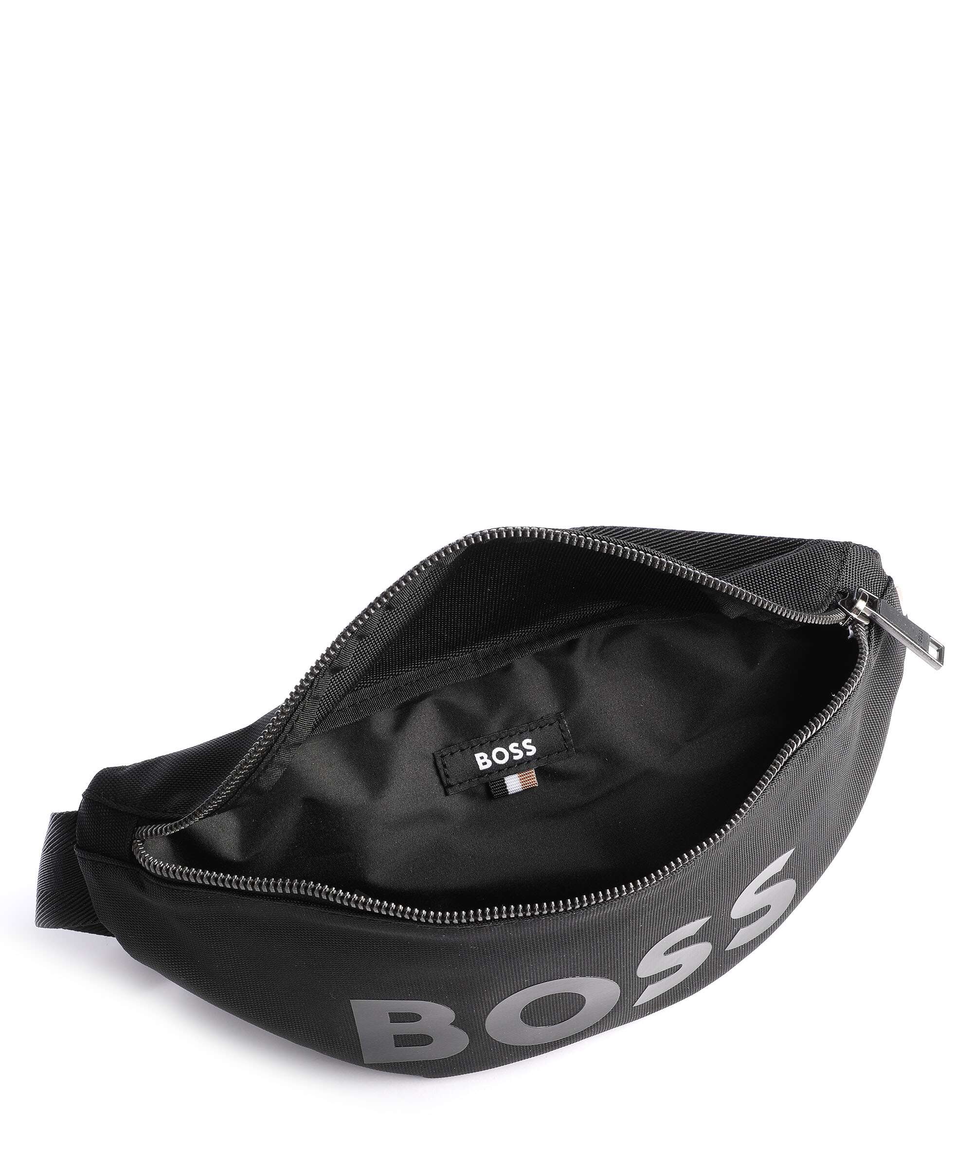 BOSS Catch Belt bag black