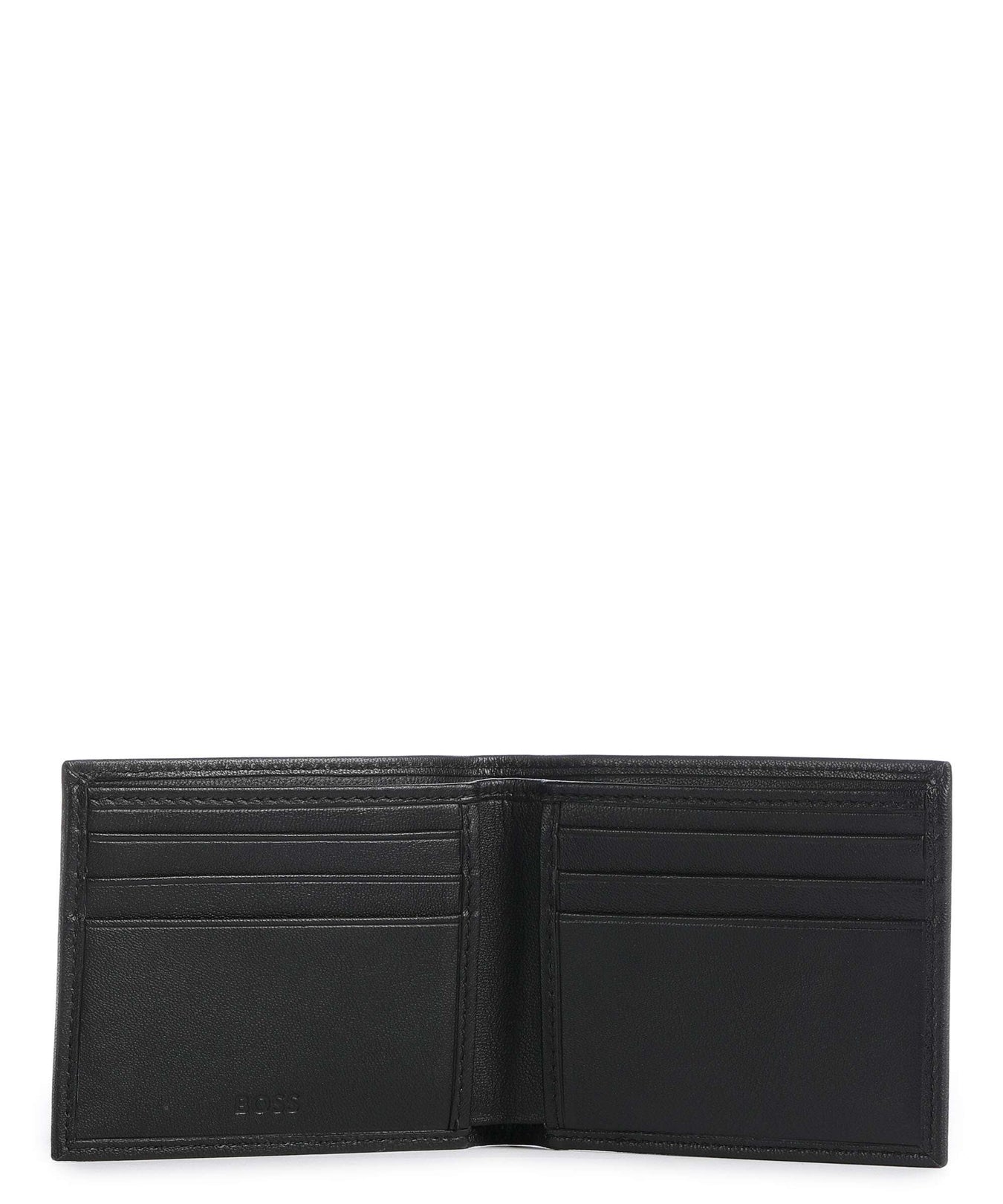 BOSS Big BB Wallet black