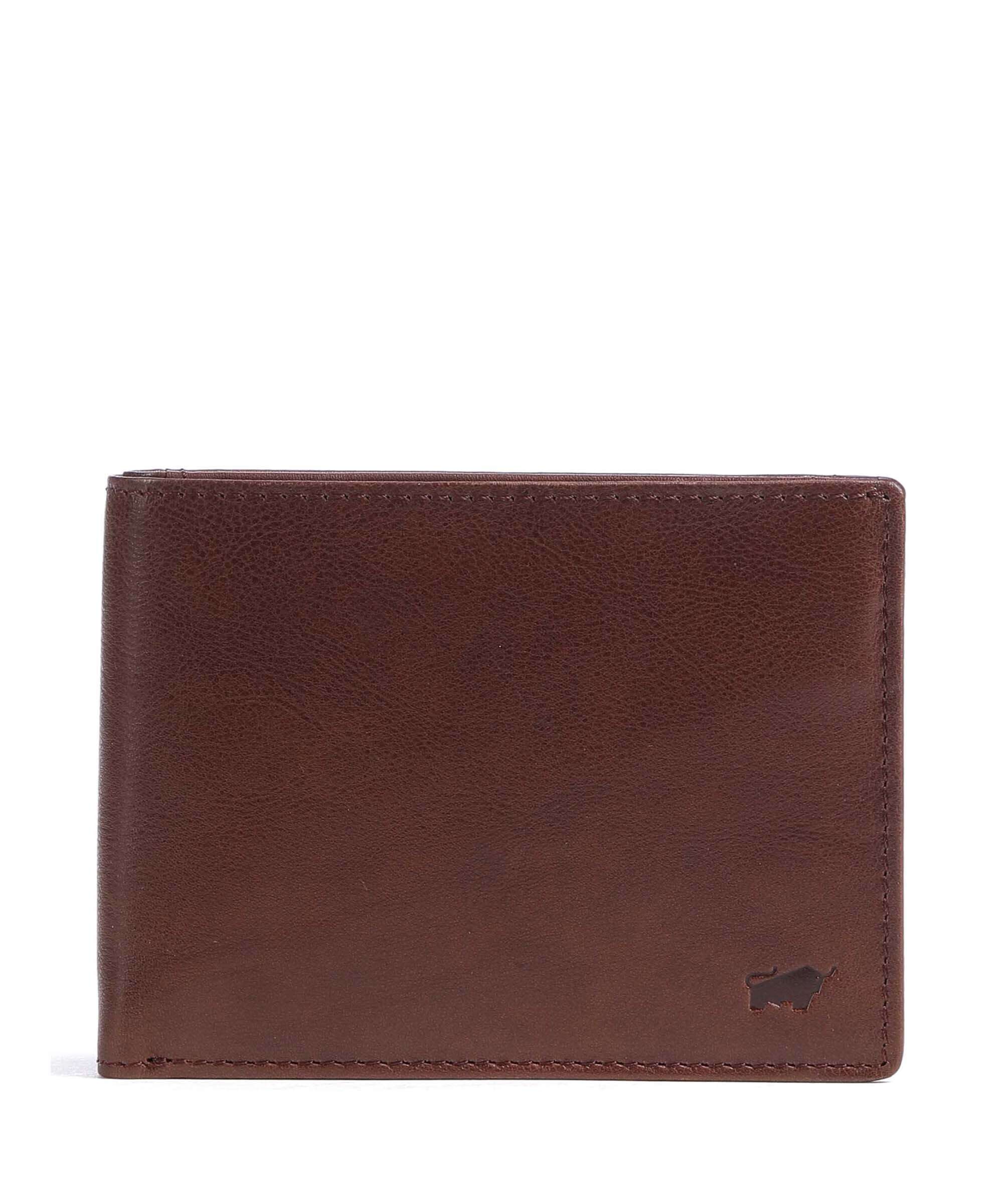 Braun Büffel Arezzo RFID Wallet tabak