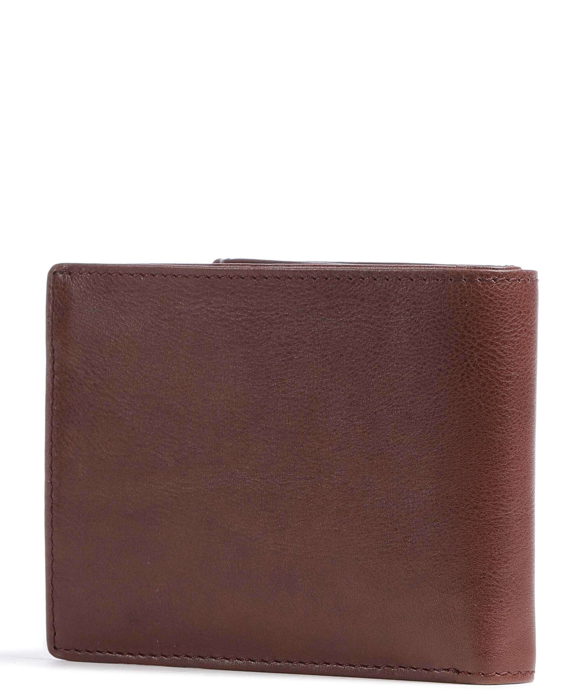 Braun Büffel Arezzo Wallet tabak