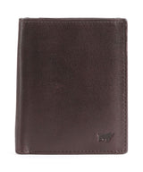Braun Büffel Arezzo RFID Portfel braun