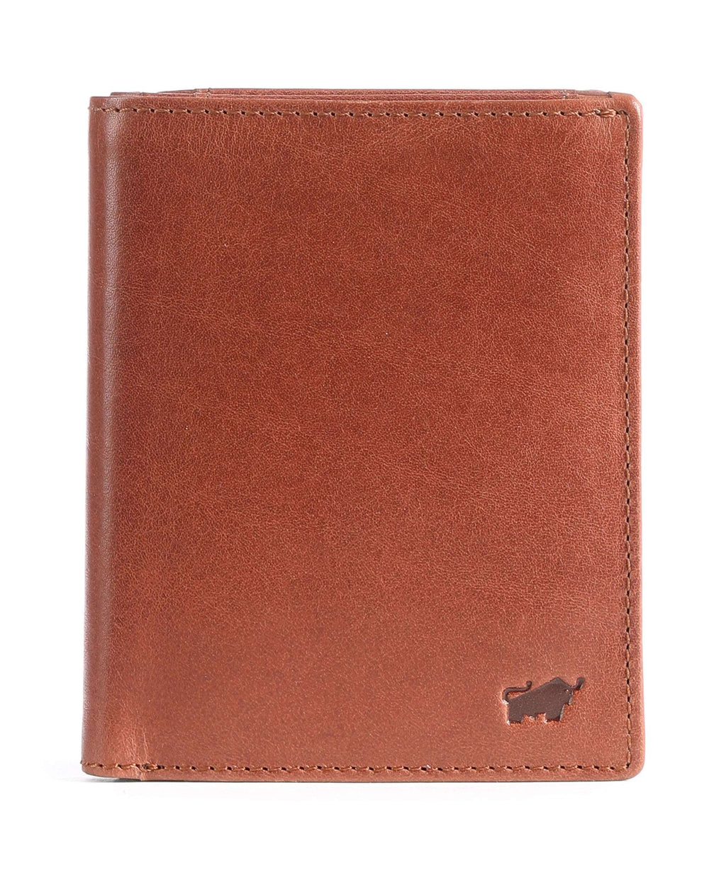 Braun Büffel Arezzo Wallet tabak