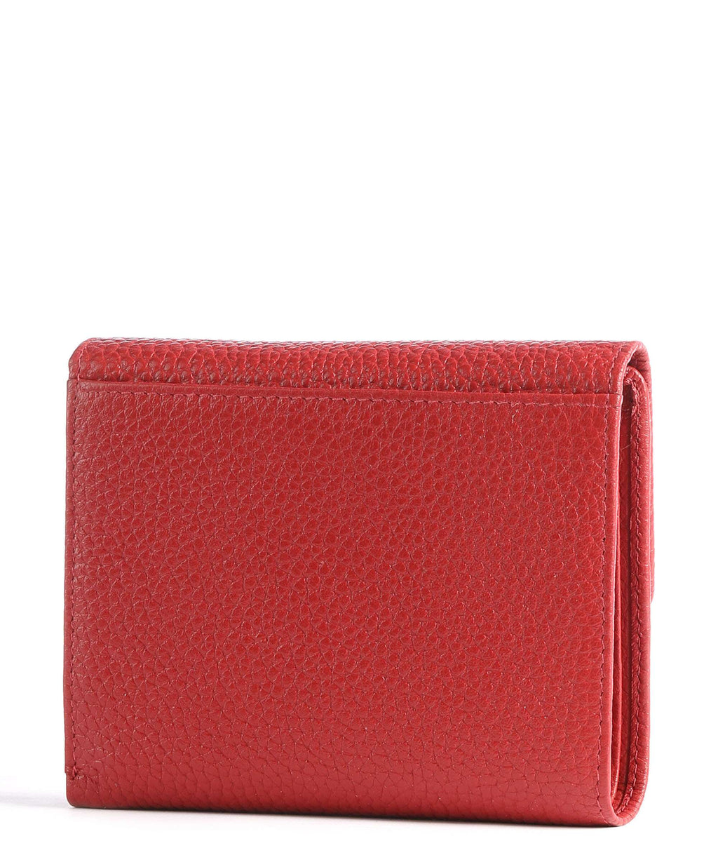 Braun Büffel Asti RFID Wallet rot