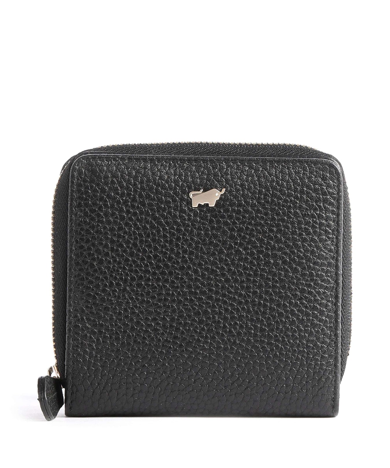 Braun Büffel Asti RFID Wallet schwarz