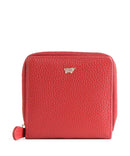 Braun Büffel Asti RFID Portfel rot