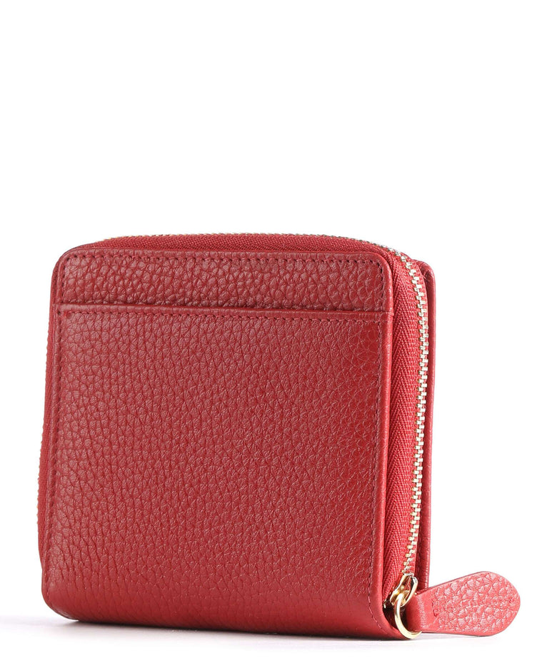 Braun Büffel Asti Wallet rot