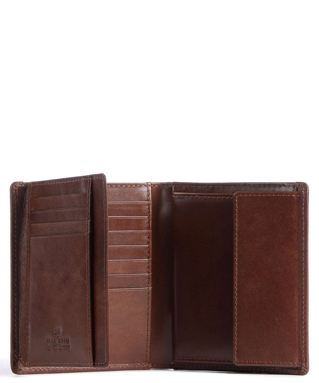Braun Büffel Arezzo RFID Wallet tabak