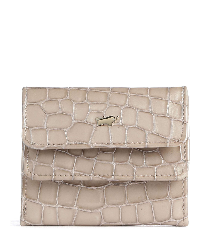 Braun Büffel Verona Wallet sand