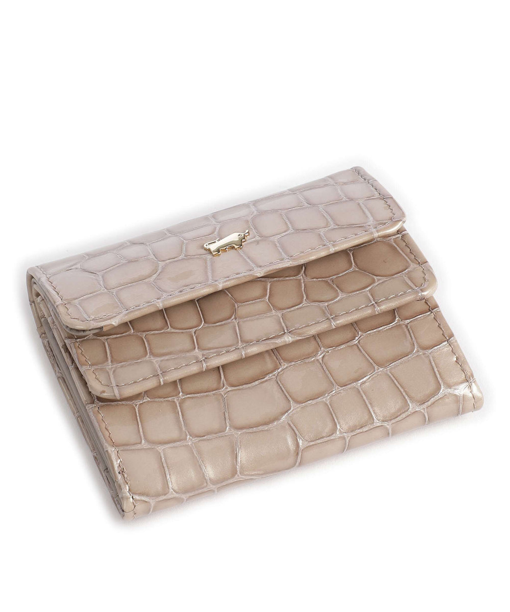 Braun Büffel Verona Wallet sand