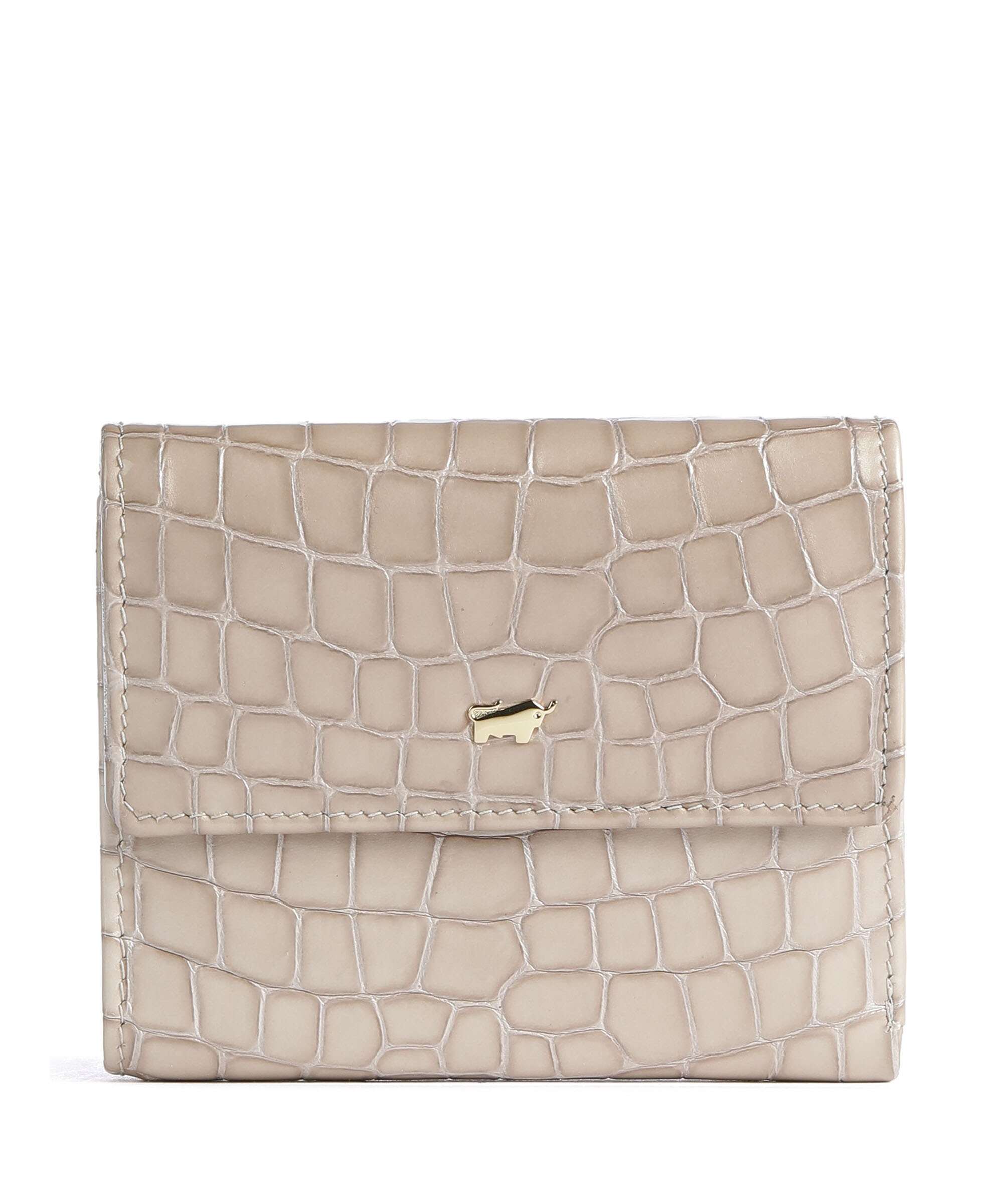 Braun Büffel Verona M Wallet sand
