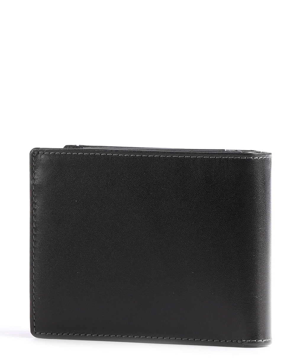 Braun Büffel Arezzo Wallet schwarz