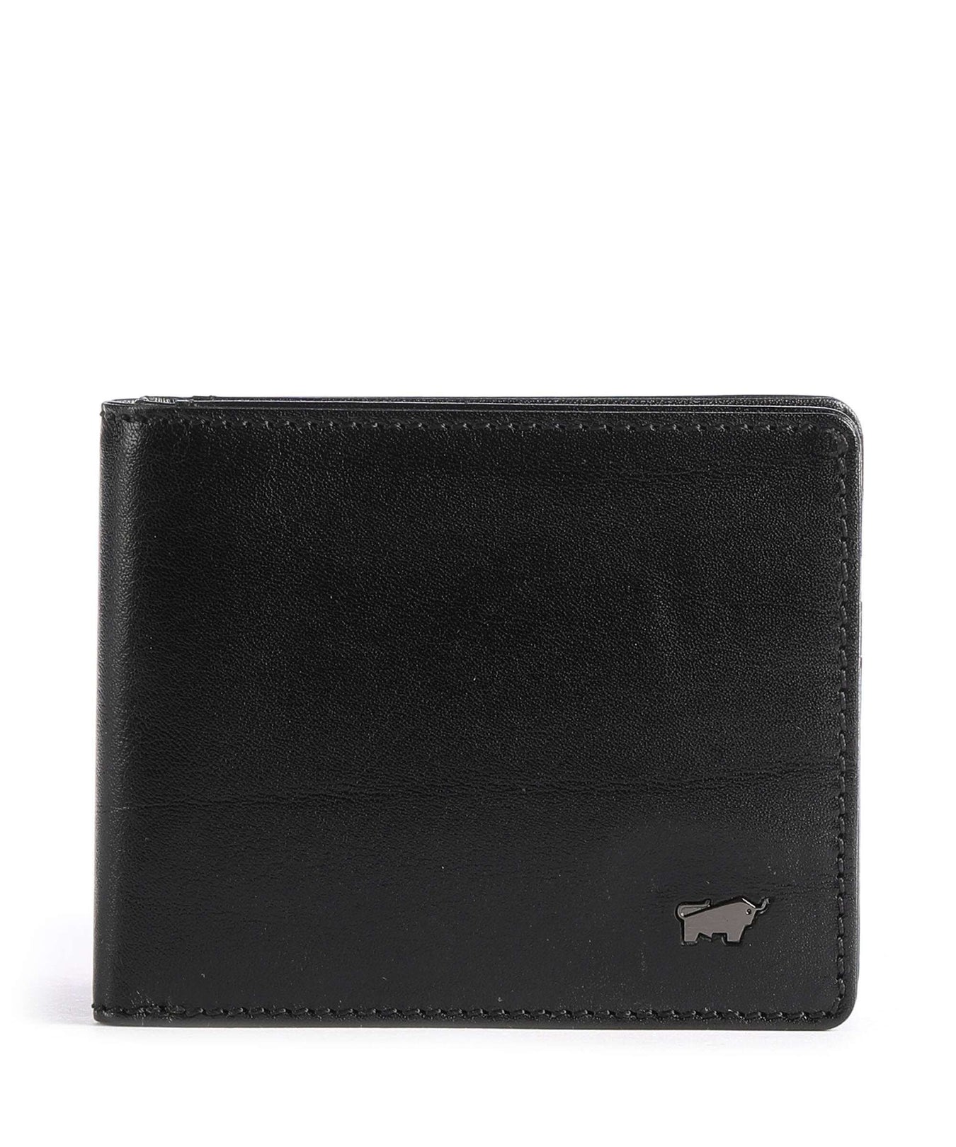 Braun Büffel Country RFID Credit card holder schwarz