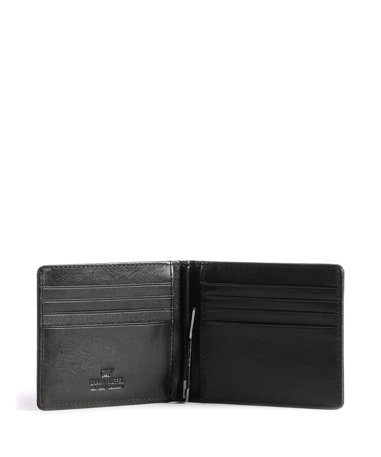 Braun Büffel Country Credit card holder schwarz