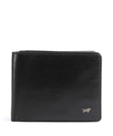 Braun Büffel Country RFID Portfel schwarz
