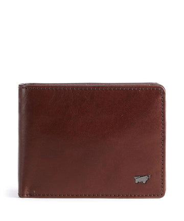 Braun Büffel Country RFID Portfel palisandro