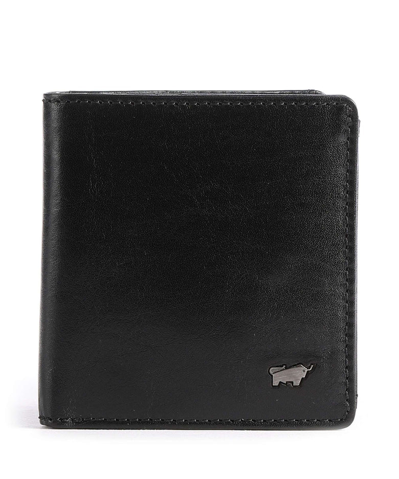 Braun Büffel Country RFID Wallet schwarz