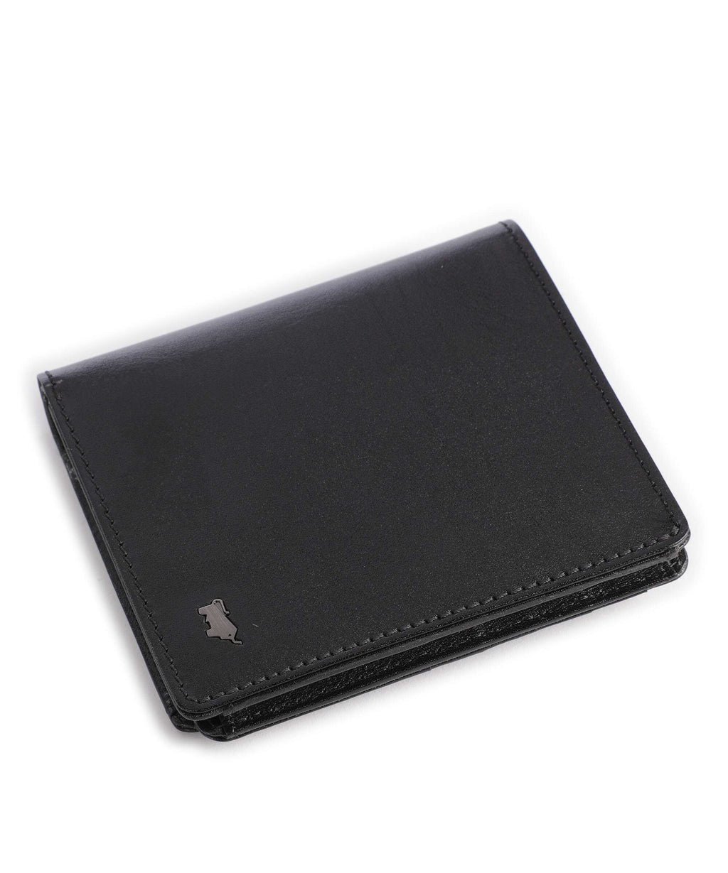 Braun Büffel Country RFID Wallet schwarz
