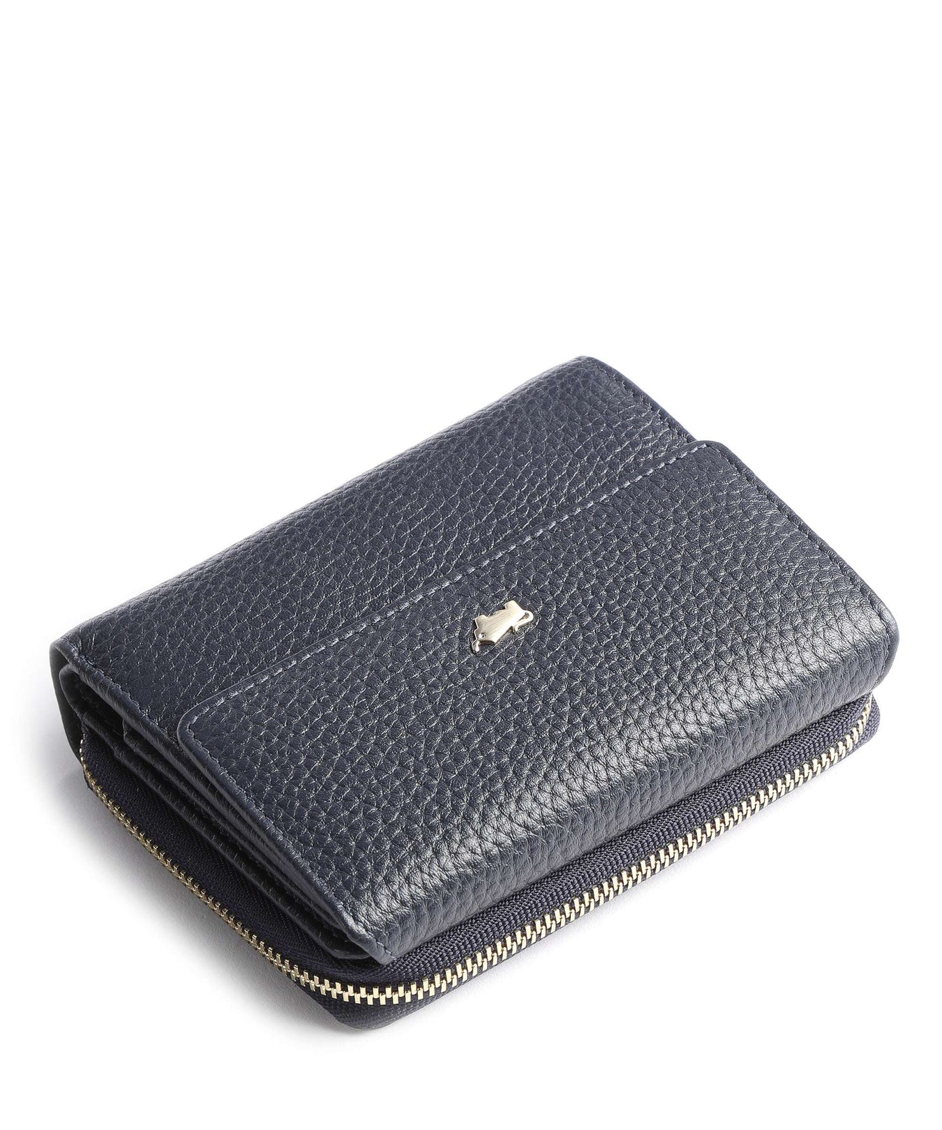 Braun Büffel Asti Wallet navy