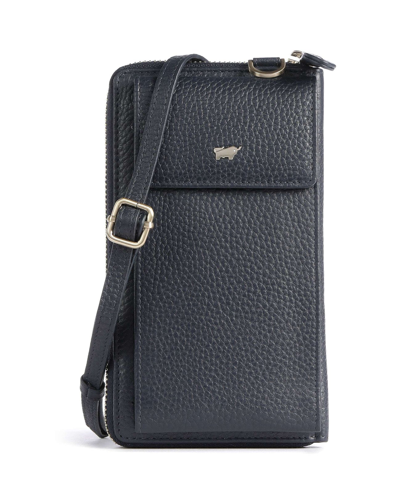 Braun Büffel Asti Phone bag schwarz