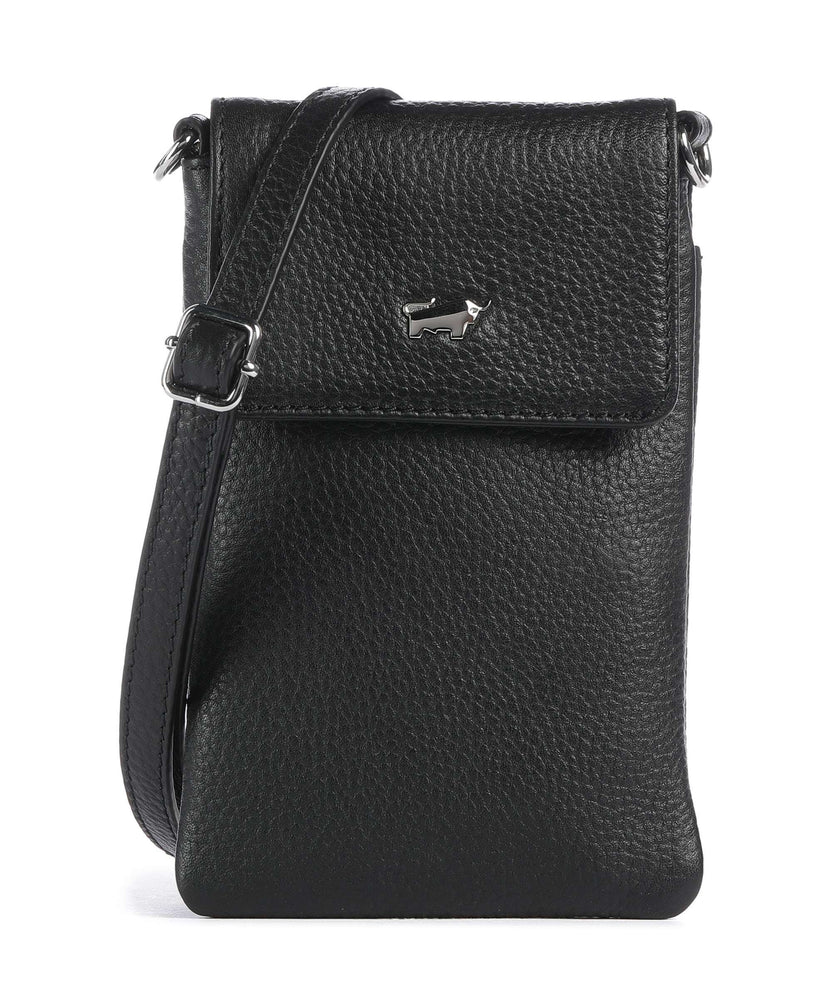 Braun Büffel Hanna Phone bag schwarz