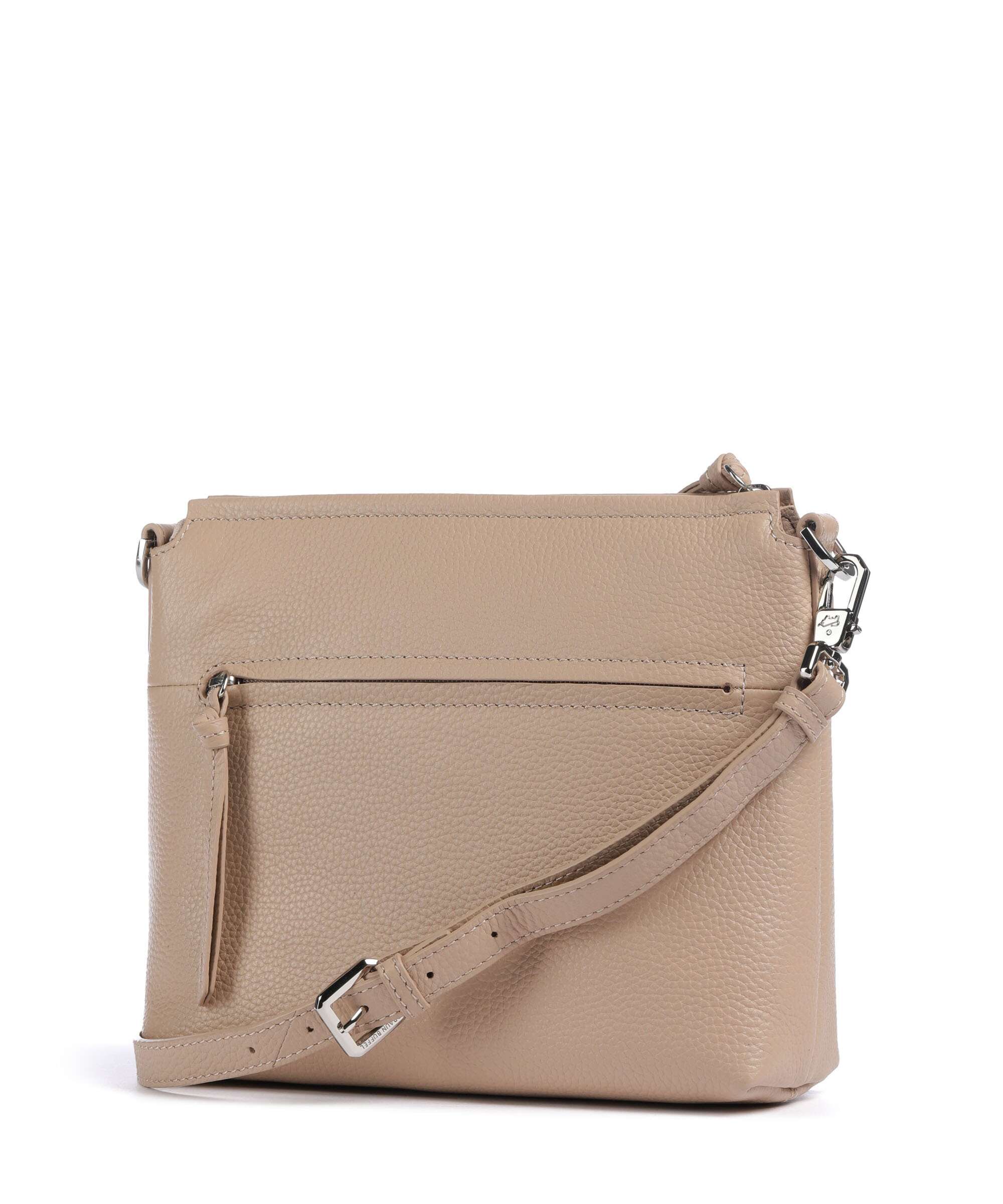 Braun Büffel Hanna Crossbody bag creme