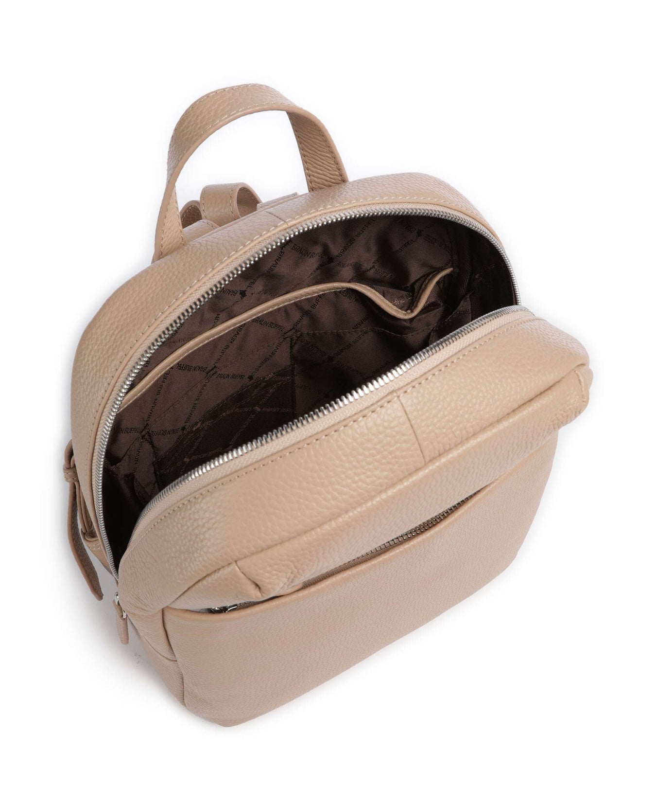 Braun Büffel Hanna Backpack creme