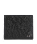 Braun Büffel Yannik Credit card holder schwarz