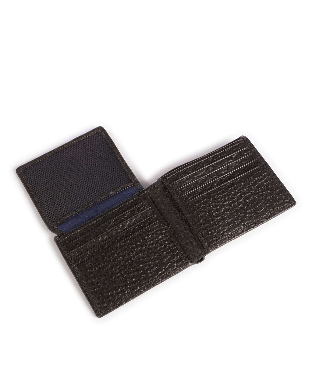 Braun Büffel Yannik Credit card holder braun